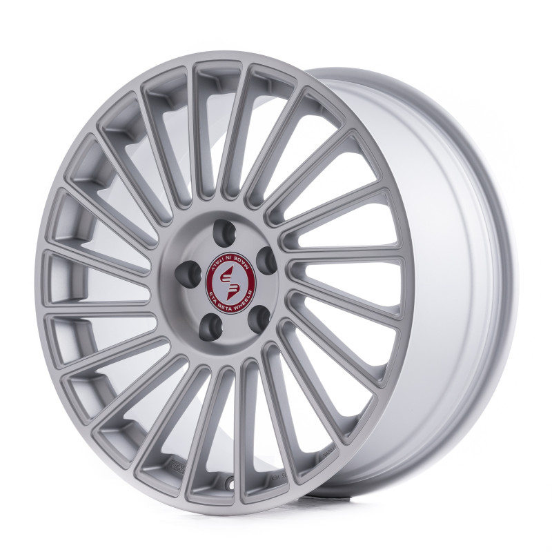 etabeta VENTI-R Silver matt full pol