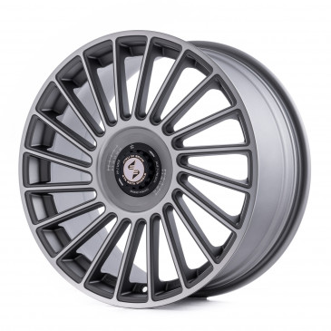 etabeta VENTI-R ZV Anthr. matt full pol. silber-schwarz