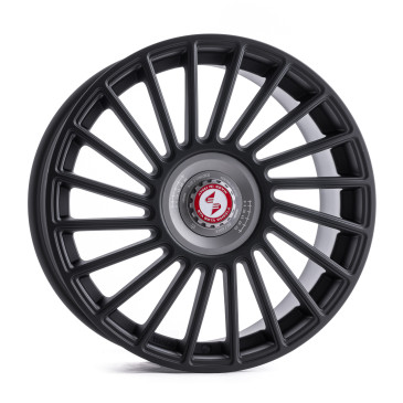 etabeta VENTI-R ZV Black matt silber-silber