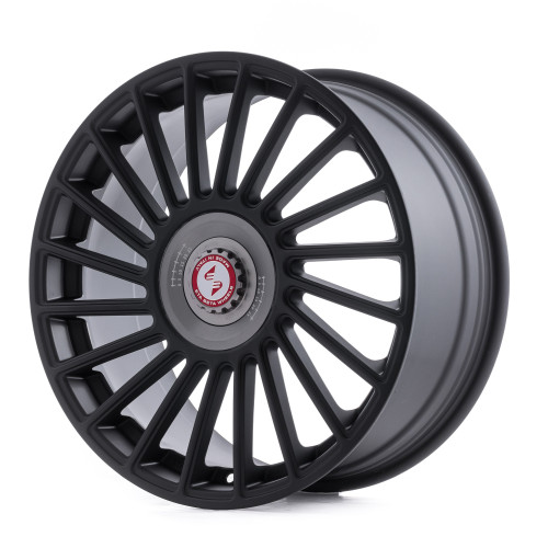 etabeta VENTI-R ZV Black matt silber-silber