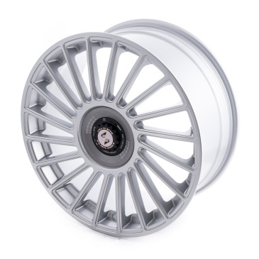 etabeta VENTI-R ZV Silver silber-schwarz