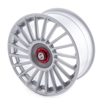 etabeta VENTI-R ZV Silver silber-rot