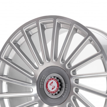 etabeta VENTI-R ZV silber shiny poliert silber-silber