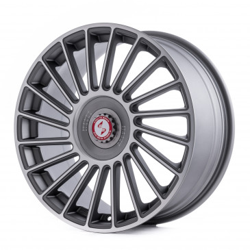 etabeta VENTI-R ZV Anthr. matt full pol. silber-silber