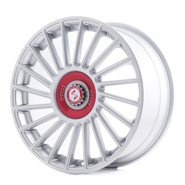 etabeta VENTI-R ZV Silver rot-silber