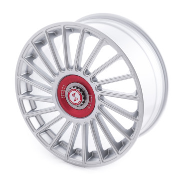 etabeta VENTI-R ZV Silver rot-silber