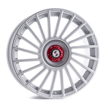 etabeta VENTI-R ZV Silver silber-rot