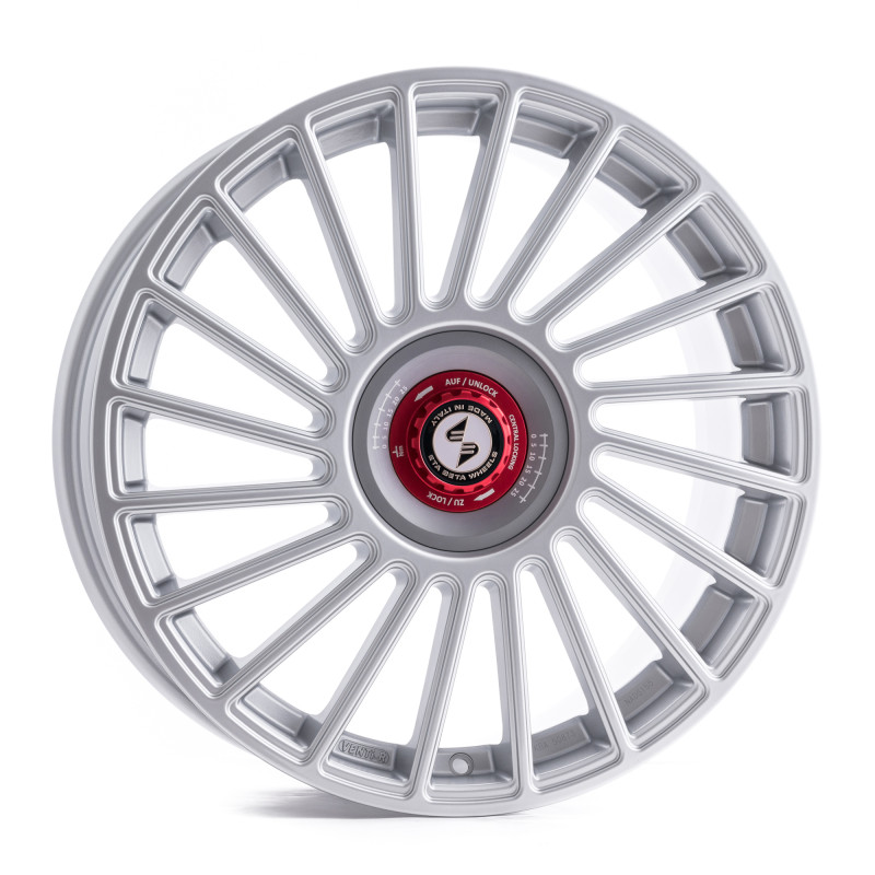 etabeta VENTI-R ZV Silver silber-rot