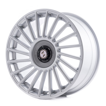 etabeta VENTI-R ZV Silver silber-schwarz