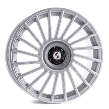 etabeta VENTI-R ZV Silver silber-schwarz