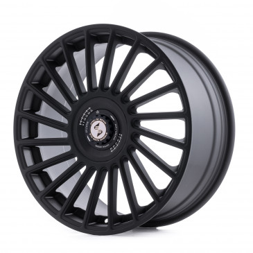 etabeta VENTI-R ZV Black matt schwarz-schwarz