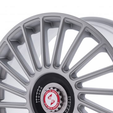 etabeta VENTI-R ZV Black matt full pol. schwarz-schwarz