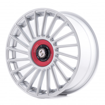 etabeta VENTI-R ZV Silver rot-schwarz