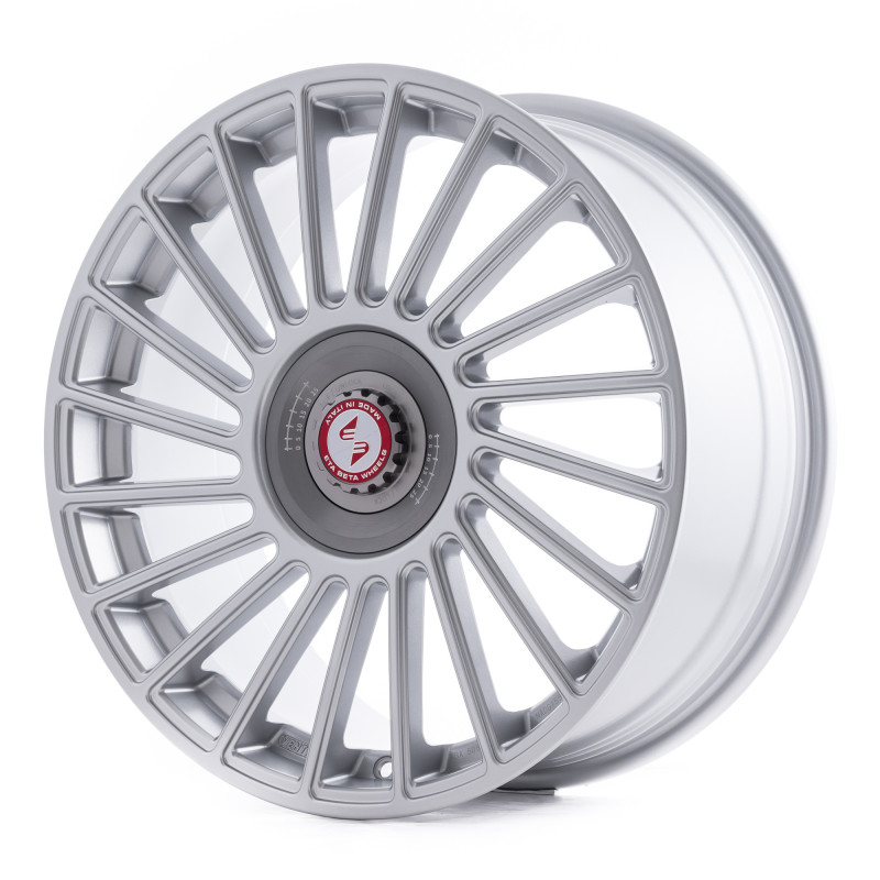 etabeta VENTI-R ZV Silver silber-silber