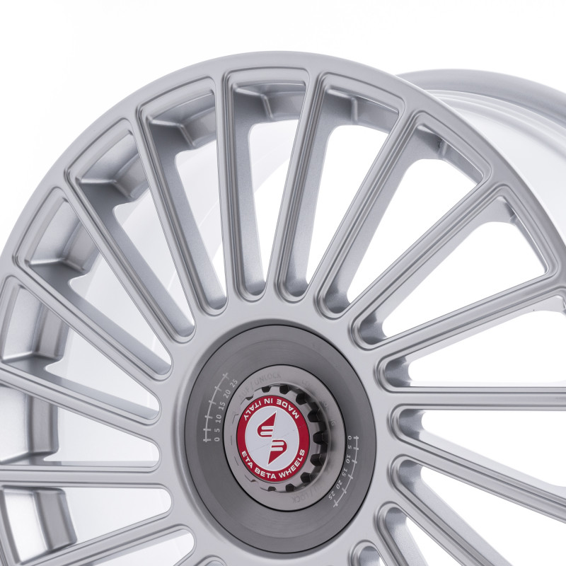 etabeta VENTI-R ZV Silver silber-silber