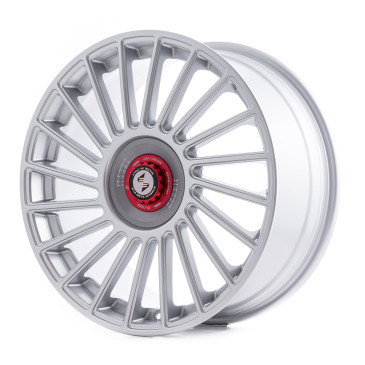 etabeta VENTI-R ZV Silver silber-rot