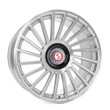 etabeta VENTI-R ZV silber shiny poliert schwarz-silber