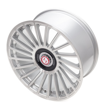 etabeta VENTI-R ZV silber shiny poliert schwarz-silber