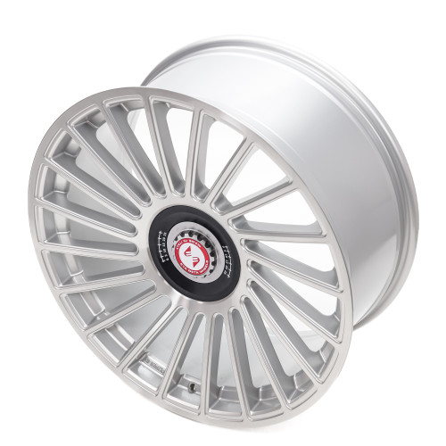 etabeta VENTI-R ZV silber shiny poliert schwarz-silber