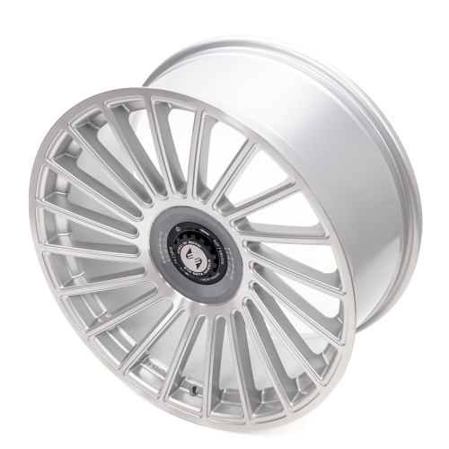 etabeta VENTI-R ZV silber shiny poliert silber-schwarz