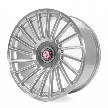 etabeta VENTI-R ZV silber shiny poliert silber-silber