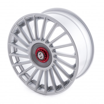 etabeta VENTI-R ZV Silver silber-rot