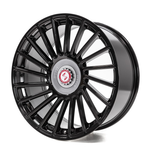 etabeta VENTI-R ZV Schwarz glanz silber-silber