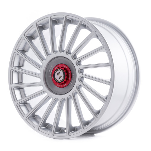 etabeta VENTI-R ZV Silver silber-rot