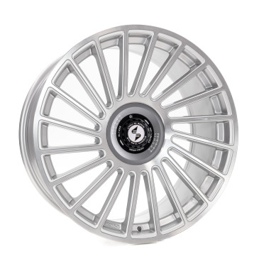 etabeta VENTI-R ZV silber shiny poliert silber-schwarz