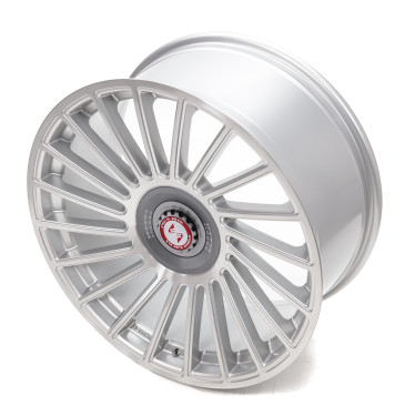 etabeta VENTI-R ZV silber shiny poliert silber-silber