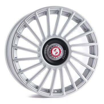 etabeta VENTI-R ZV Silver schwarz-silber