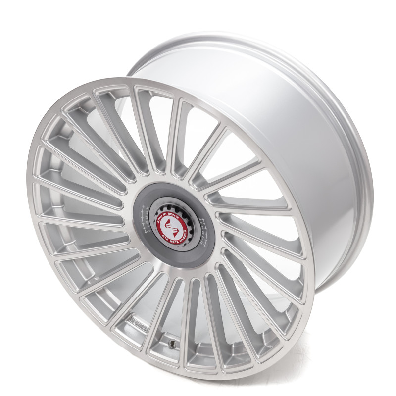 etabeta VENTI-R ZV silber shiny poliert silber-silber