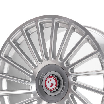 etabeta VENTI-R ZV silber shiny poliert silber-silber