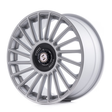 etabeta VENTI-R ZV Black matt full pol. silber-schwarz