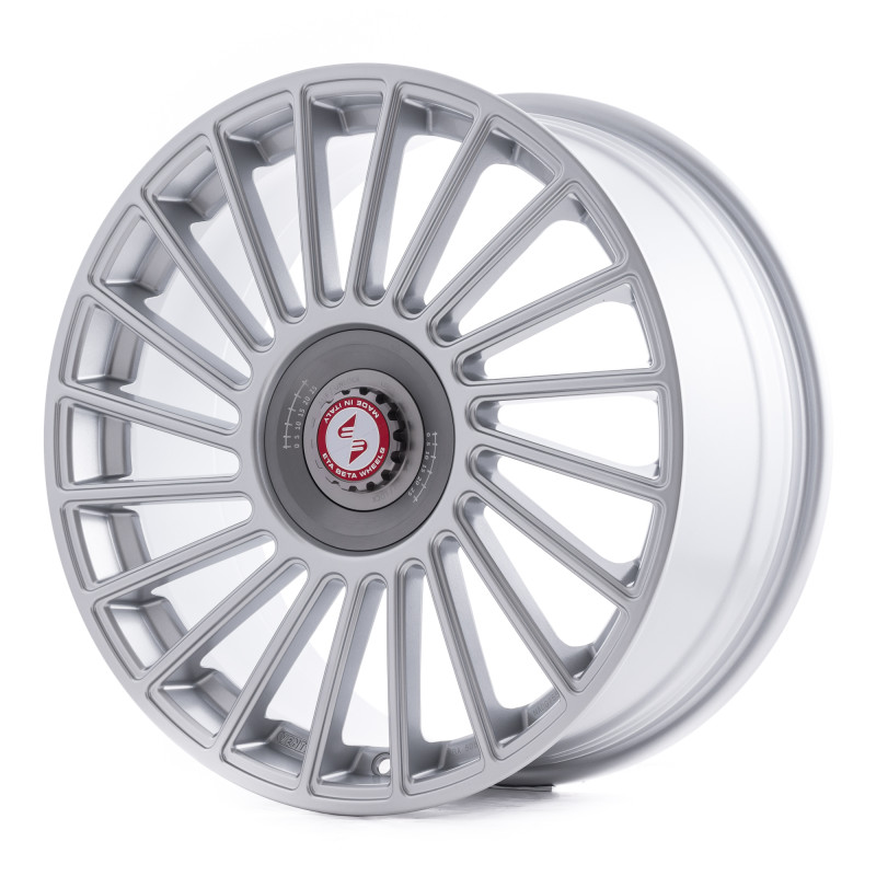 etabeta VENTI-R ZV Silver silber-silber