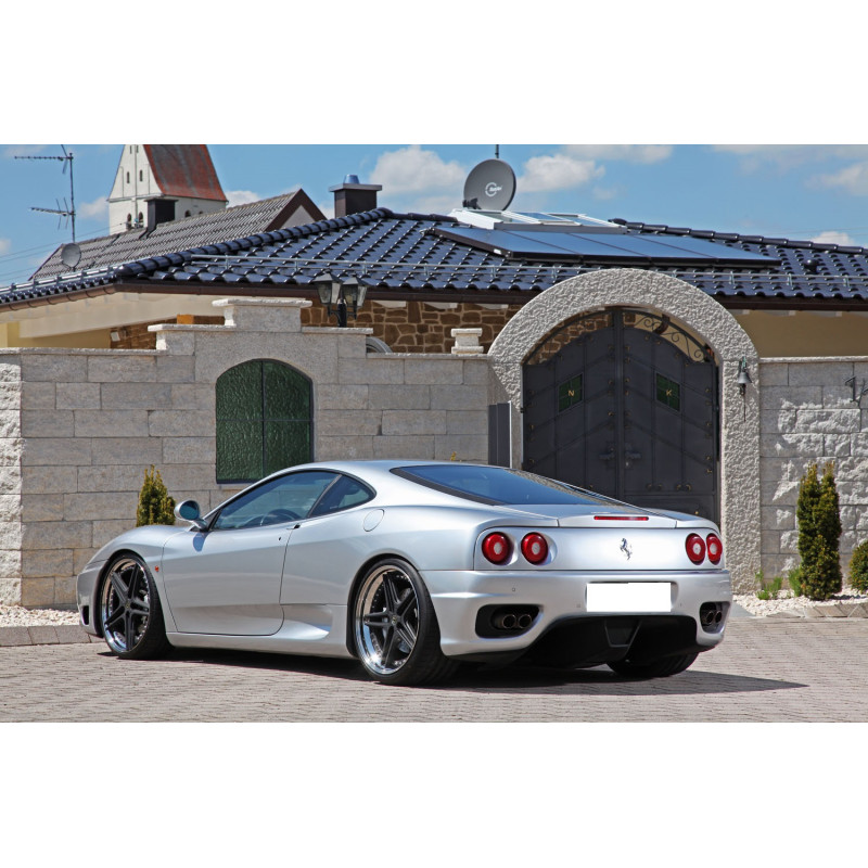 Z-Performance ZP7.1 Satin Black (Custom Finish)
