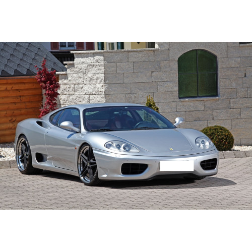 Z-Performance ZP7.1 Satin Black (Custom Finish)