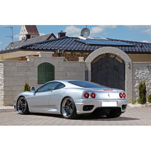 Z-Performance ZP7.1 Satin Black (Custom Finish)
