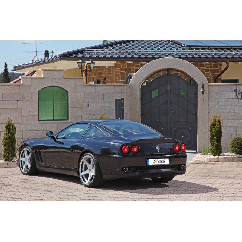 Z-Performance ZP3.1 FlowForged Sparkling Silver