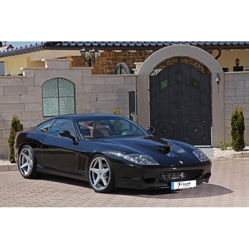 Z-Performance ZP7.1 Satin Black (Custom Finish)
