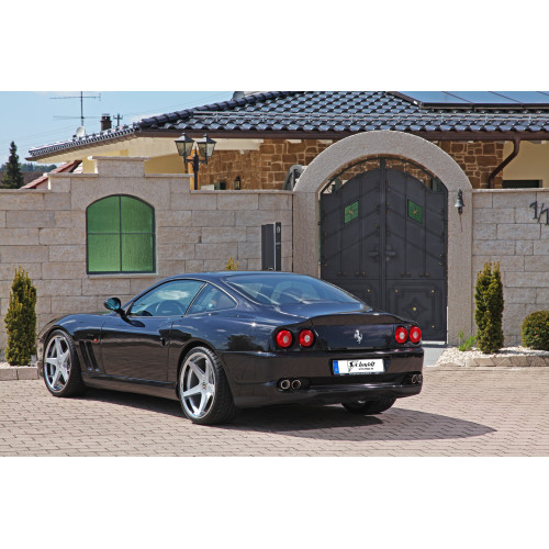 Z-Performance ZP7.1 Champagne (Custom Finish)