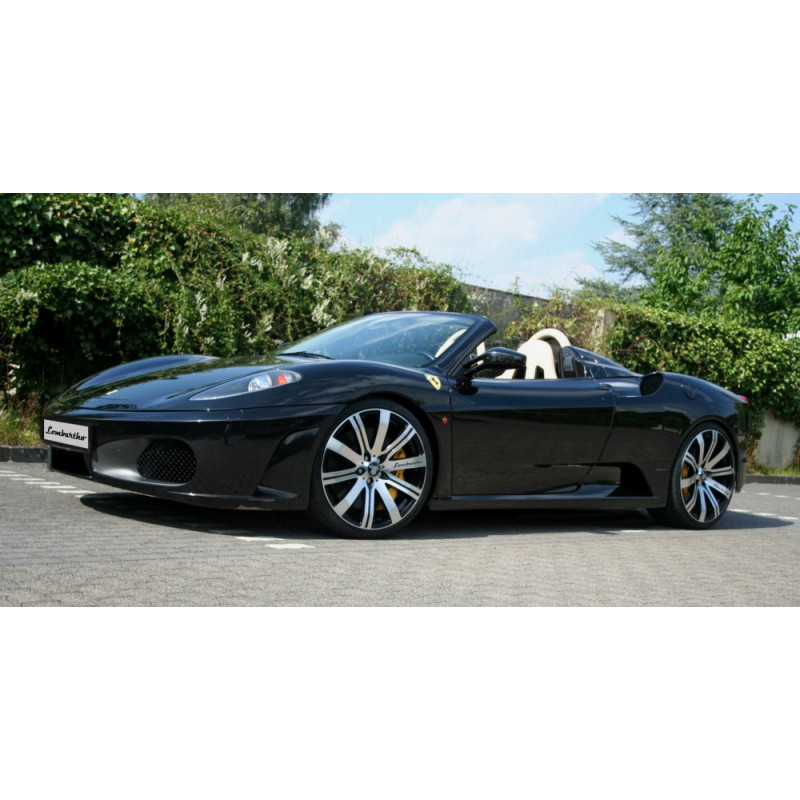 Lombartho LX hyper black