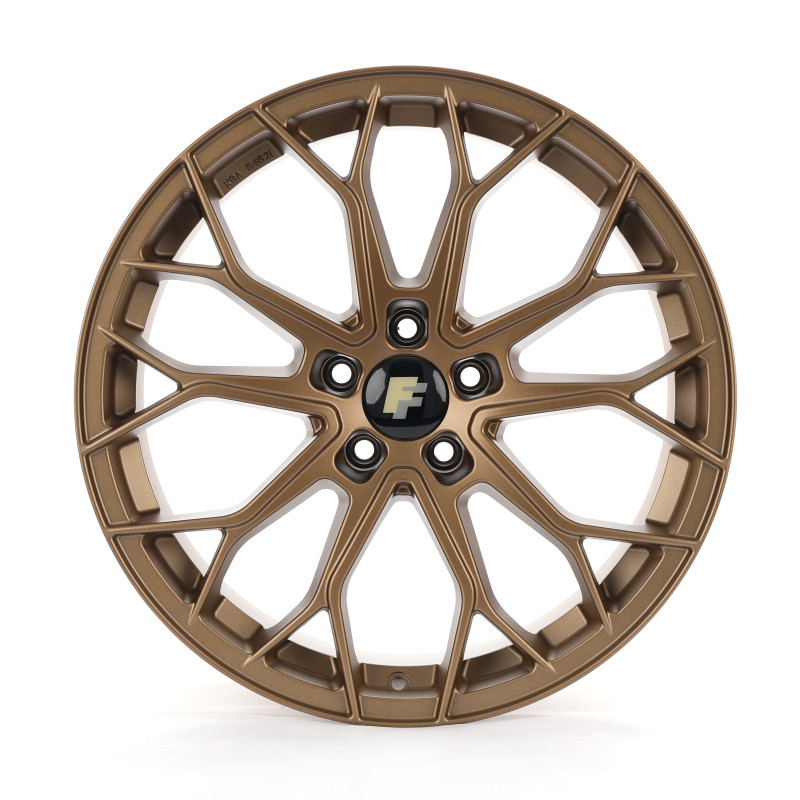 FF Wheels FF01 Bronze Matt