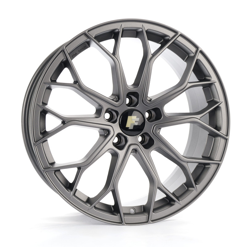 FF Wheels FF01 Grey Matt