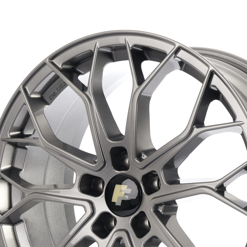 FF Wheels FF01 Anthrazit
