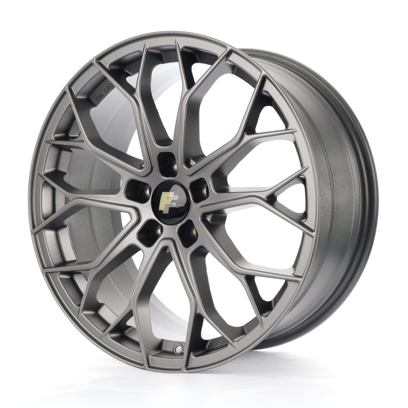 FF Wheels FF01 Grey Matt