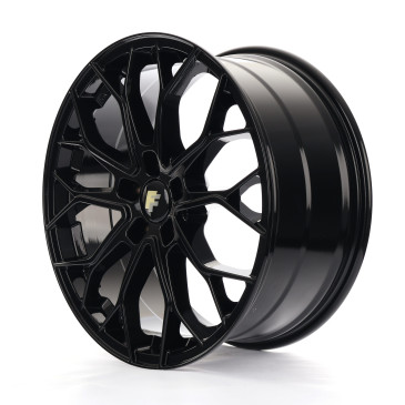 FF Wheels FF01 Black Painted