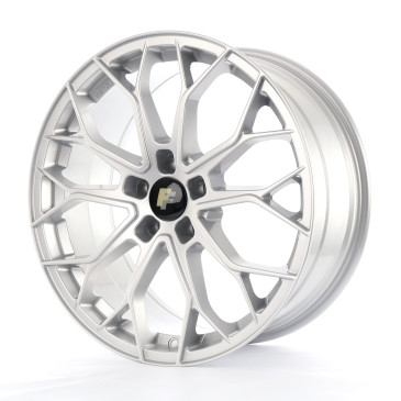 FF Wheels FF01 Silver painted