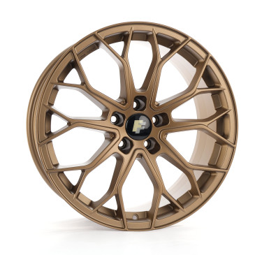 FF Wheels FF01 Bronze Matt