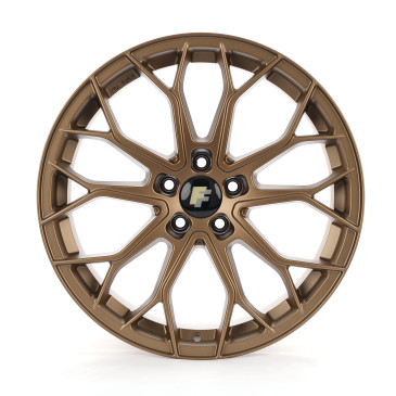 FF Wheels FF01 Bronze Matt